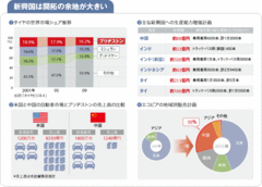 【ブリヂストン】世界トップのタイヤメーカーが抱える新興国戦略の課題と勝算