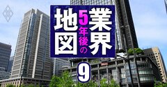 三菱地所、三井不、住不…利回り5%の「有力銘柄」と、利益成長が鈍い「弱点企業」は?不動産・住宅の5年後勝ち組を徹底分析!