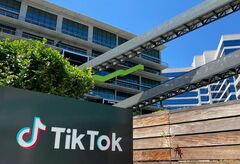 TikTok、米大統領令に対する訴訟を計画