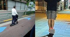 電動キックボードで「歩道を走る」「ナンバーなし」はアリ？弁護士が解説