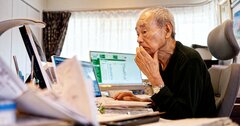 【株式投資】資産20億円の87歳現役トレーダー・シゲルさんが明かす「売買のタイミング」