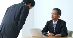 頭のいい上司が「部下を叱る」時、絶対やらないこと