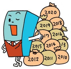 「金持ち株」を探すには金融資産比率が重要!