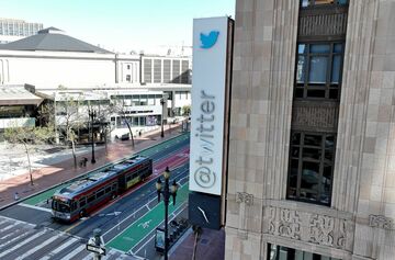 ツイッター次期CEO、元NBCU幹部を部下に起用