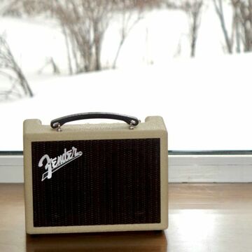 フェンダー新Bluetoothスピーカーはおしゃれで選んでも損はない