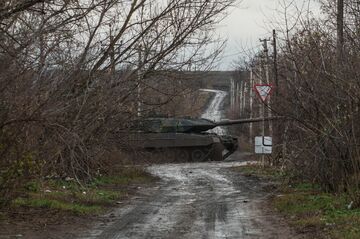 ロシア兵捕虜、ウクライナの戦闘は｢悪夢｣
