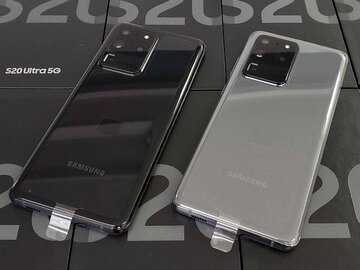 最強スペックの5Gスマホ「Galaxy S20 Ultra 5G」に16GBメモリー版！