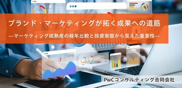 ブランド・マーケティング投資は売り上げにどう効いているのか。大企業403社のCxO調査が示す、成果を生む投資の優先順位