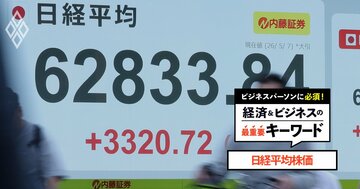 【日経平均株価】実は日経新聞が始めたものではなかった？その仕組みと偏りを解説、日本株全体を均等に映す鏡ではない