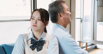 「娘に嫌われない方法を教えて!」→医師のアドバイスがド直球すぎて何も言えない…