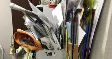 【片づけの鉄則】「捨てていいのかわからない紙」の要・不要を一発で見極める超簡単な方法
