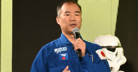 宇宙飛行士・野口聡一さんを苦しめた、宇宙へ行く前後の「扱われ方のギャップ」とは？