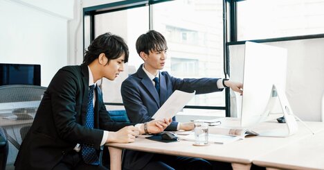 「できない奴」レッテルを貼られる新入社員の「受け答え」ワースト1