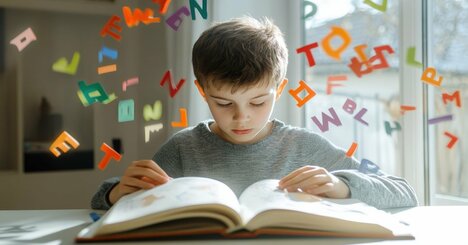 みるみる成績アップ！「勉強ができる子」に変わる方法ベスト・1