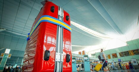 北京滞在で健康リスク上昇も、海外旅行では大気汚染に注意