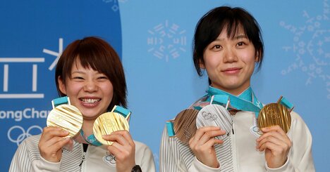 なぜ“封印”したのか？高木菜那・美帆「金メダル姉妹」の両親が決して言わなかった4文字