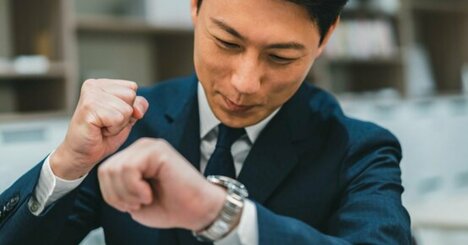 「定時で帰る天才」と「24時間戦う凡人」、採用するならどっち？