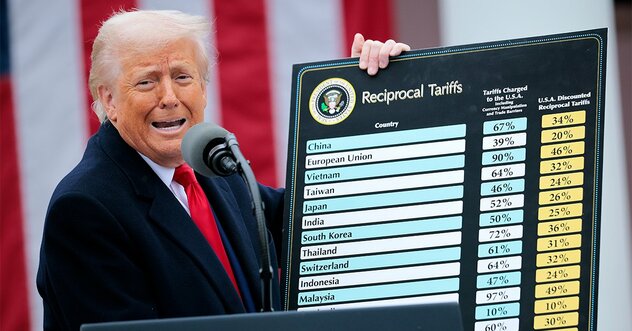 トランプ政権、関税賦課の「プランB」準備