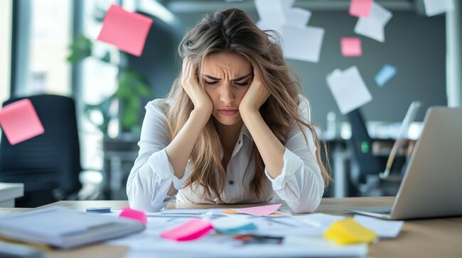 「やってもやっても仕事が終わらない、前に進まない……」。あなたの時間を食いつぶしている「意外な仕事」とは？