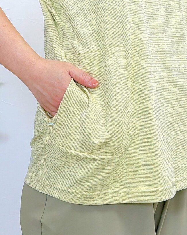 「4枚買いました」「汗がすぐに乾く」ワークマンの“ひんやりトップス”汗をダラダラかいても快適…！「サラサラして着心地がいい」