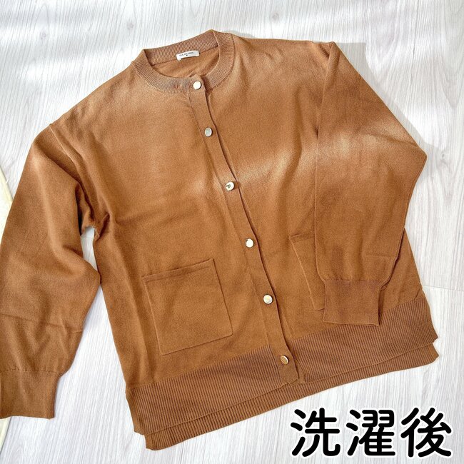 やっと理想なの見つけた！ハニーズの“もちもちカーディガン”着心地がすごいんです！「本当にやわらかい」「全くチクチクしない」