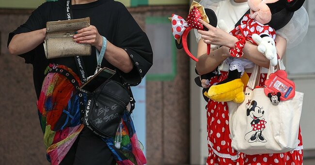 東京ディズニーランド