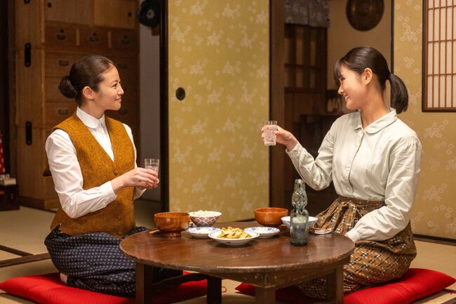 『月刊くじら』始動!→金曜ラストでぜんぶ持っていった嵩「同僚編」ついに開幕!?【今田美桜コメント付き・あんぱん第70回レビュー】