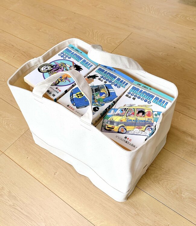 「3つ目の購入」「毎日使っています」無印良品の“ペタンコになる収納ボックス”便利すぎて全部屋に置きたい！「こんなの探してました」「家がスッキリします」《購入レビュー》