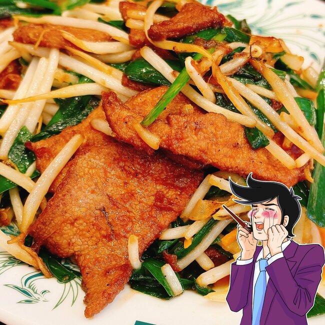 「美味すぎて感動」「毎日食える」日高屋の“てんこ盛り定食”ボリューム凄くて大満足!「めっちゃコスパ良い」