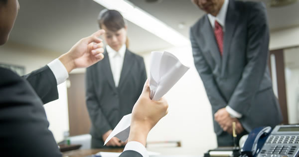 パワハラと指導の違い