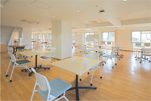 チェンジメーカーを育てる、広島に開学した新しい県立大学