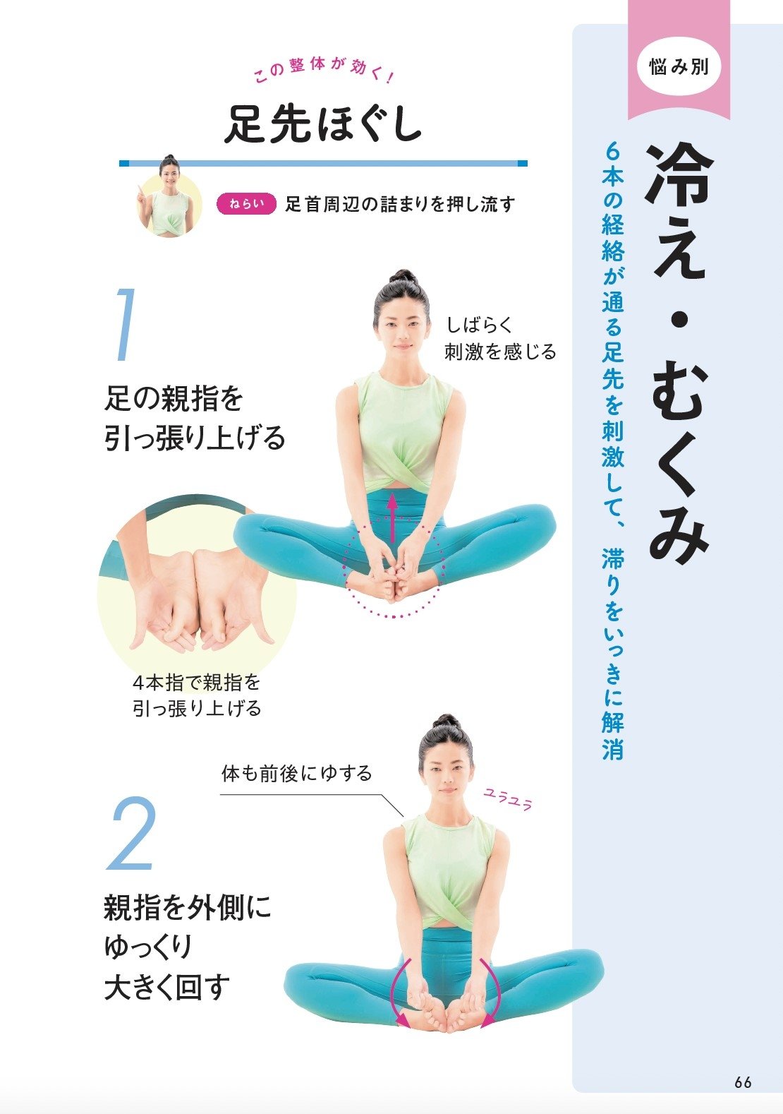 【整体プロが指南】夜中、トイレに行きたくなるのは「水毒」かも? 熟睡できる「1つの方法」