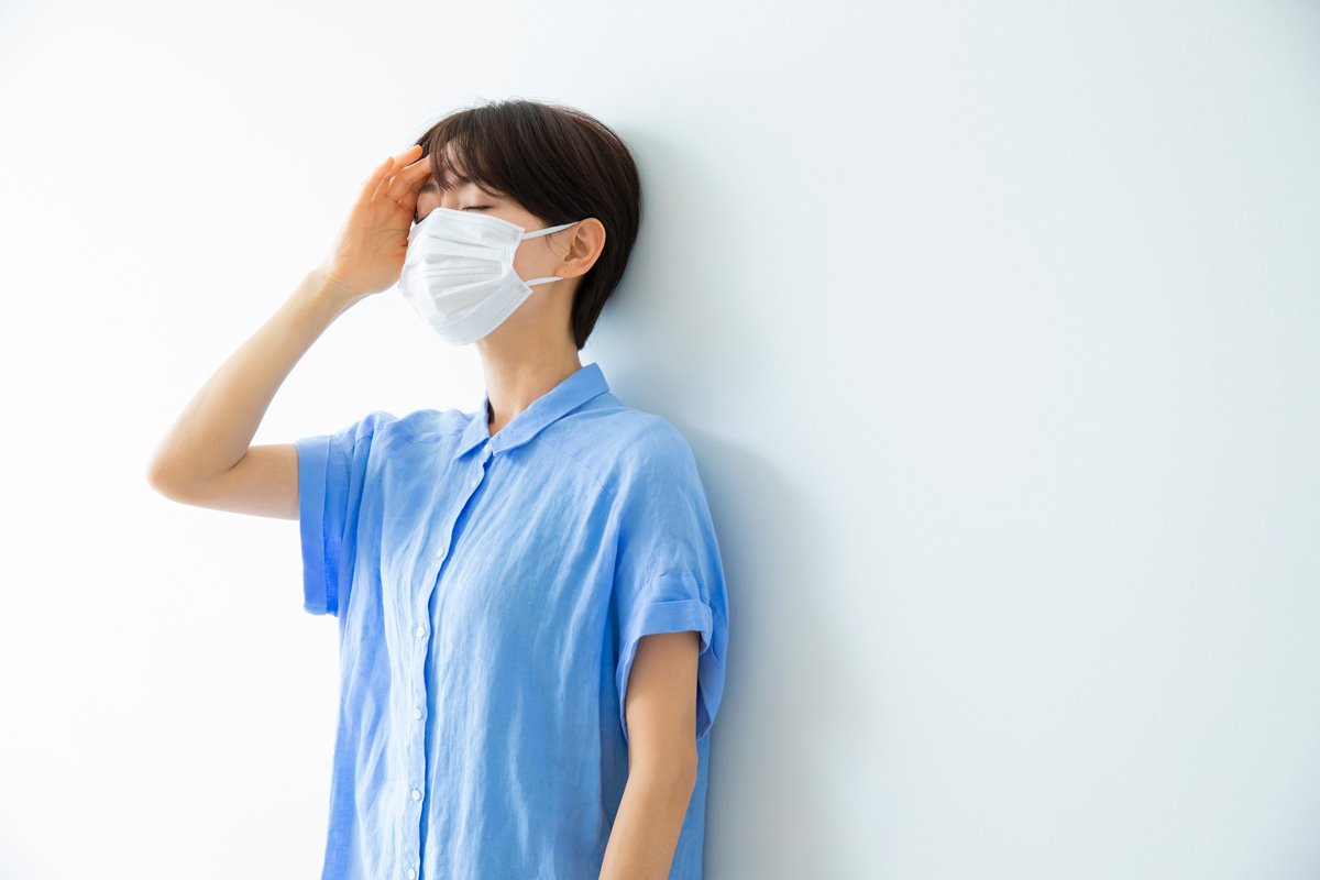 コロナ後遺症