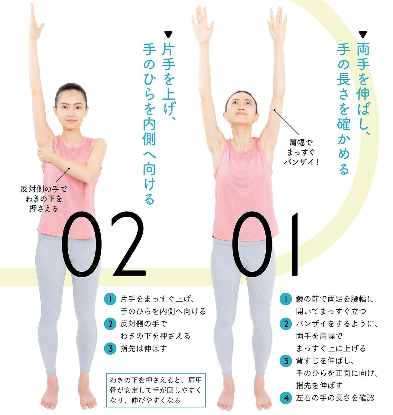 「7回ぐるぐる腕回し」で、不調がどんどん軽くなる