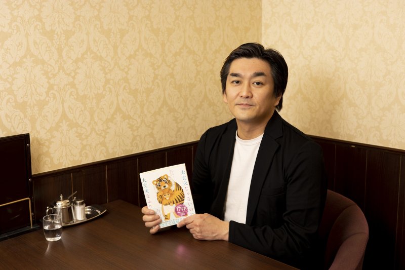 「いつか終わりが来るから大丈夫」。平成ノブシコブシ徳井が語る独特の死生観とは?