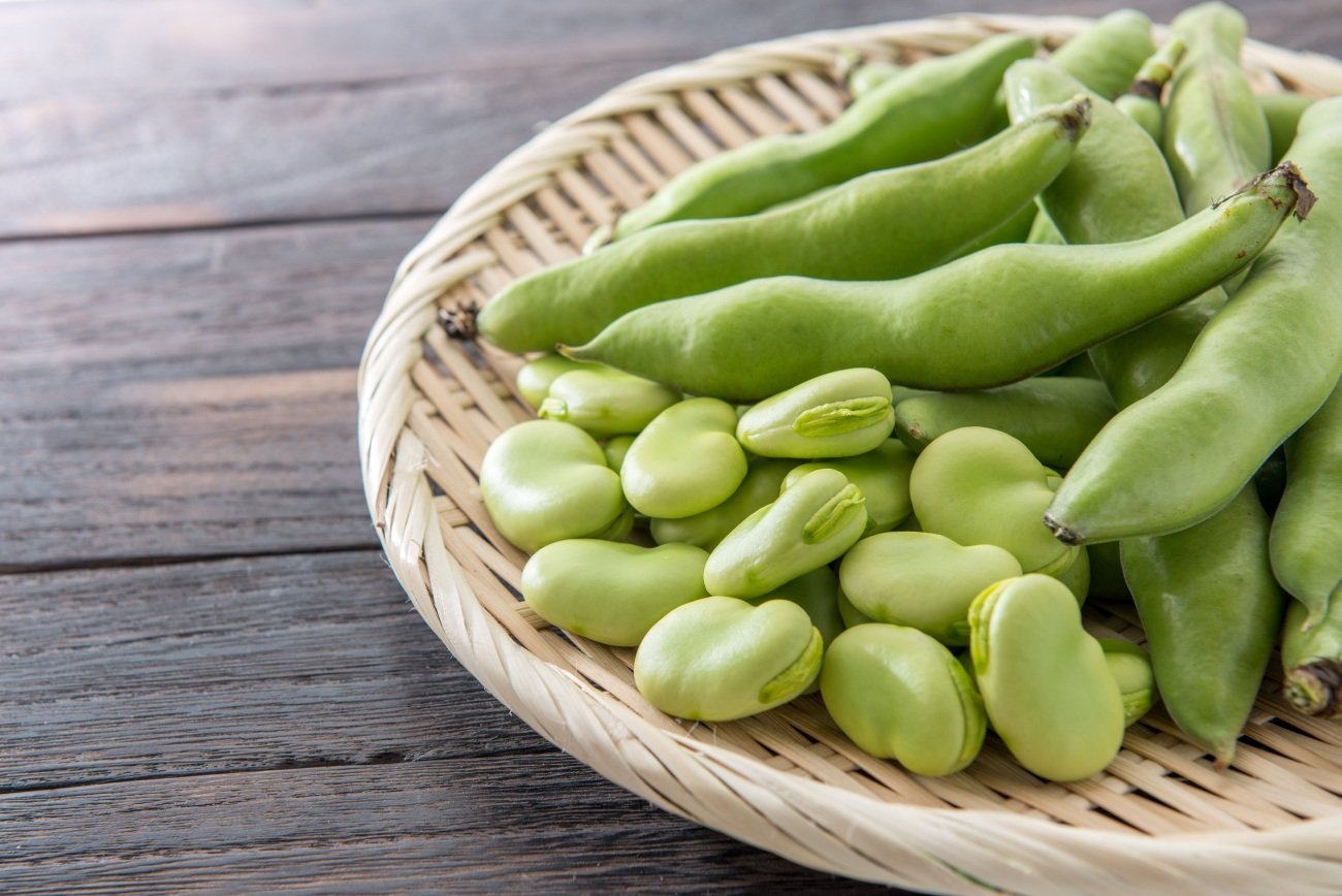 【農家が本気で伝えたい!】多くの人は捨てるけど、食べられる! そら豆のおいしいところベスト1【書籍オンライン編集部セレクション】