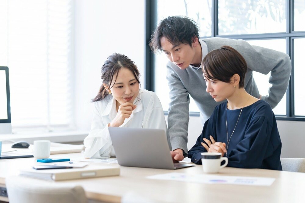 仕事ができない人は「どう思う？」と聞く。仕事ができる人はどう聞く？