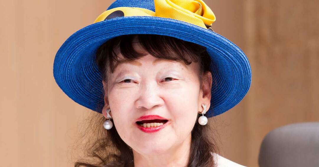 アパホテルの元谷芙美子社長