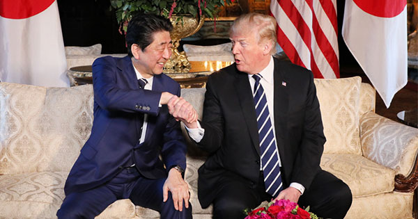 日米首脳会談で浮上した経済摩擦に過度な懸念は不要な理由