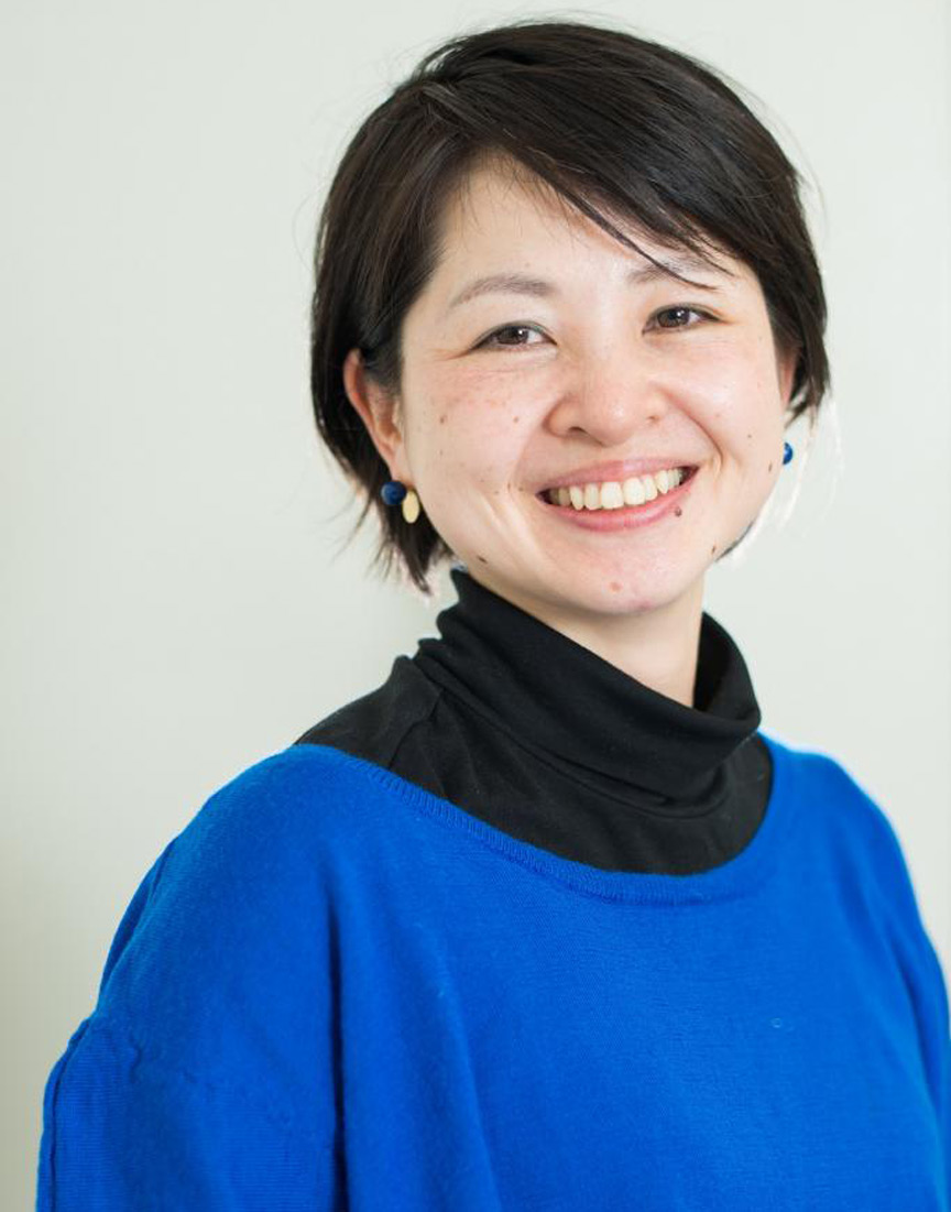 山本潤さん