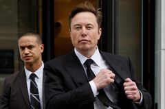 米ツイッター、次四半期キャッシュフロー黒字化へ＝マスク氏