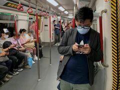 香港、新型コロナ対策を再び強化　ジムなど営業停止