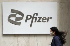 米ファイザー、シージェンの買収に向け協議