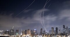 イスラエル株が急伸、紛争で「自信」の表れか
