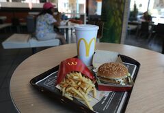 インフレに負けない米国人の食欲