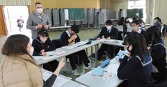 質の高い授業と細かな目配りで、生徒の意欲や能力を高める進学校