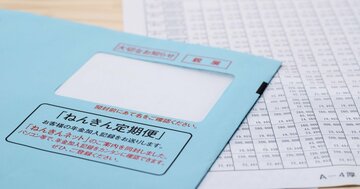 ねんきん定期便の「老齢年金見込み額」をアテにして早期退職してはいけない!