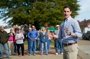 トランプ派候補者、上院選・知事選に向け早くも始動