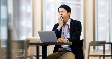 昼食後の眠気を侮るな!心筋梗塞を招く「血糖値スパイク」のリスクも