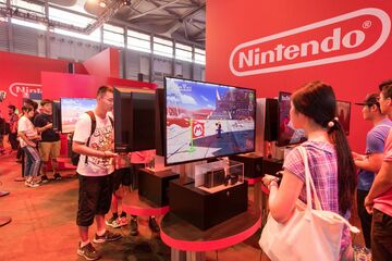 テンセント、任天堂との協力で米市場向け強化へ